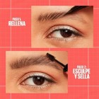 Maybelline Perfilador de Cejas Build a Brown 262 Black Brown 3