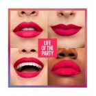 Maybelline Super Stay Matte Ink Birthday 390 Life Of The Party 2