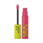 Maybelline SuperStay Matte Ink Moodmakers 460 Optimist 0