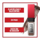 Maybelline Tattoo Brow 36H Styling Gel 262 Black Brown 2