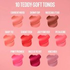 Maybelline Teddy Tint 35 July Forever 5