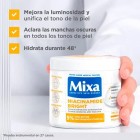 Mixa Crema Hidratante Corporal Antimanchas 400Ml 2