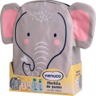 Colonia Nenuco Mochila Elefante Rosa