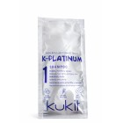 Regalo Kukit muestra sobre champu k platinum 10 ml