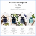 Narciso Rodrigeuz For Him Bleu Noir Parfum 50Ml 4