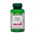 Nature´S Bounty Beauty Complex + Biotina 60U