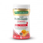 Nature´S Bounty Multivitamínico Adultos Vitamina C Y D3 Gummies 60U