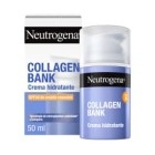 Neutrogena Collagen Bank Crema Dia Spf30 50Ml
