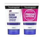 Neutrogena Crema de Manos Concentrada Duplo
