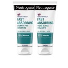 Neutrogena Crema de Pies Rápida Absorción Duplo 0