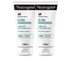 Neutrogena Crema de Pies Ultra Hidratante Duplo 0
