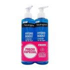 Neutrogena Duplo Hydra Boost Gel Limpiador 200Ml
