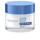 Neutrogena Hydra Boost Crema de Noche 50Ml 0
