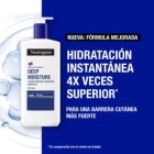 Neutrogena Loción Hidratación Profunda 400Ml 1