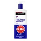 Neutrogena Loción Hidratación Profunda 400Ml 0