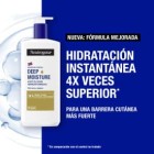 Neutrogena Loción Hidratación Profunda Aceite 400Ml 1