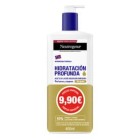 Neutrogena Loción Hidratación Profunda Aceite 400Ml 0