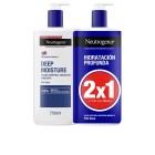 Neutrogena Loción Hidratación Profunda Duplo 0