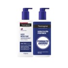 Neutrogena Loción Hidratación Profunda Duplo 0