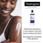 Neutrogena Loción Hidratación Profunda Duplo 7