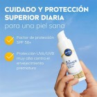 Nivea 2 en 1 Primer Serum Spf50+ 30Ml 3
