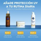 Nivea 2 en 1 Primer Serum Spf50+ 30Ml 5