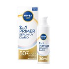 Nivea 2 en 1 Primer Serum Spf50+ 30Ml 1