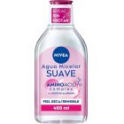 Nivea Agua Micelar Piel Seca 400ml 0