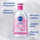 Nivea Agua Micelar Piel Seca 400ml 2