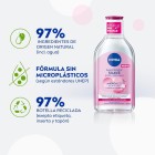 Nivea Agua Micelar Piel Seca 400ml 5