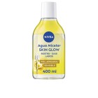 Nivea Agua Micelar Skin Glow 400Ml