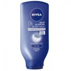 Body Milk Nivea Bajo La Ducha Nutritivo Piel Seca 400Ml