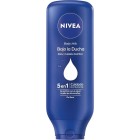 Body Milk Nivea Bajo La Ducha Nutritivo Piel Seca 400Ml 0
