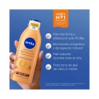 Nivea Body Milk Q10 Autobronceador 400Ml 2