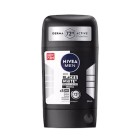 Nivea Desodorante Stick Black & White Invisible Men 50Ml