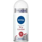 Desodorante Nivea Dry Confort Rollon