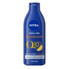 Body Milk Nivea Q10 Reafirmante Piel Seca 400Ml