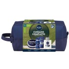 Nivea Men Pack Cuidado Completo 5 Piezas