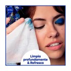 Nivea Toallitas Desmaquilladoras Refrescantes 25 Uds 1