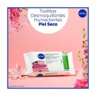 Nivea Toallitas Desmaquilladoras Suaves 25 Uds 1