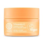Oblepikha C-Berrica Vitamin C Toning Ligth Face Cream-Fluid 50Ml 0