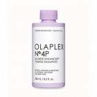 Olaplex Nº4p Toning Shampoo 250ML