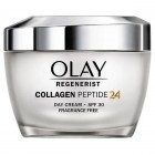 Olay Collagen Peptide 24 Crema Día Spf30 50ml