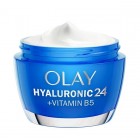 Olay Hyaluronic 24 + Vitamin B5 Crema Día 50ml 0