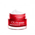 Olay Niacinamide 24 + Vitamine E Contorno de Ojos 15ml 0