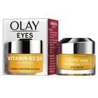 Olay Vitamin B3 24 + Vitamina C Contorno De Ojos 15ml 2