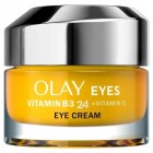 Olay Vitamin B3 24 + Vitamina C Contorno De Ojos 15ml