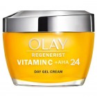 Olay Vitamin C +AHA 24 Crema Gel Día 50ml 0