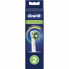 Oral-B Recambio Cross Action Clean Maximiser 2 Unid