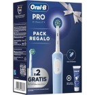 Oral-B Pack Vitality Pro Cepillo Eléctrico 0